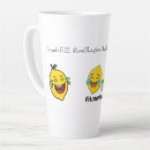 Latte Mug (Angle gauche)