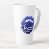 Latte Mug (Angle droit)