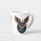 Latte Mug (Angle droit)