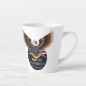 Latte Mug (Droite)