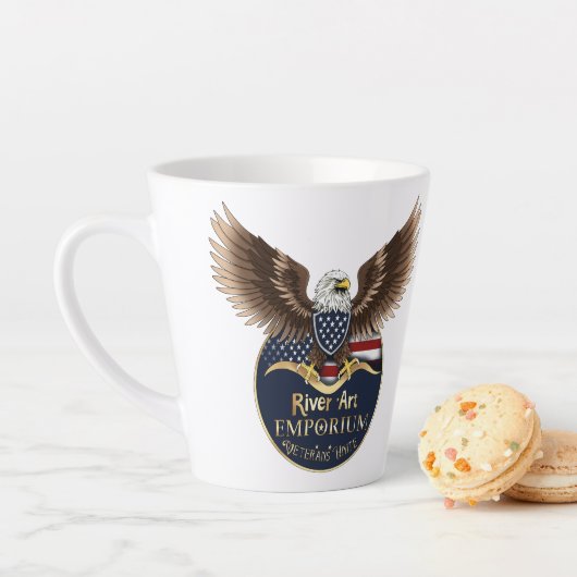 Latte Mug (En situation)