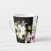 Latte Mug (Angle gauche)