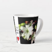 Latte Mug (Angle droit)