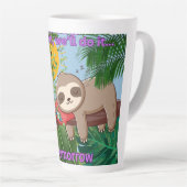 Latte Mug (Angle droit)