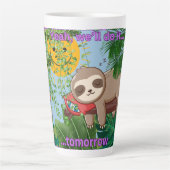 Latte Mug (Devant)