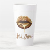 Latte Mug (Devant)