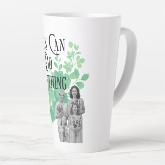 Latte Mug (Angle droit)