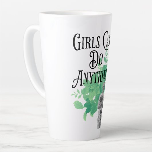 Latte Mug (Angle gauche)