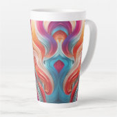Latte Mug (Angle droit)
