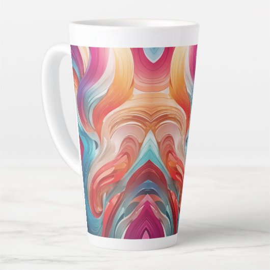 Latte Mug (Angle gauche)