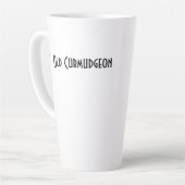 Latte Mug (Angle gauche)