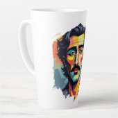 Latte Mug (Angle gauche)