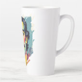 Latte Mug (Droite)