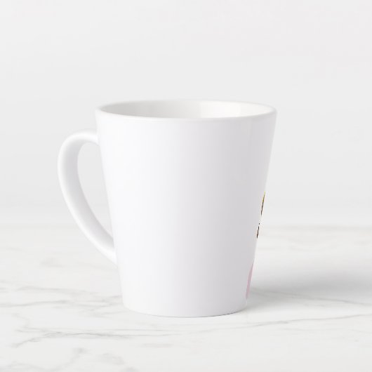 Latte Mug (Angle gauche)