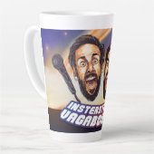 Latte Mug (Angle gauche)