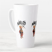 Latte Mug (Angle gauche)