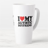Latte Mug (Angle droit)