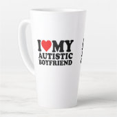 Latte Mug (Angle gauche)