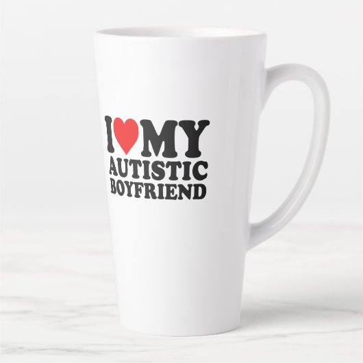 Latte Mug (Droite)