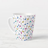 Latte Mug (Angle gauche)