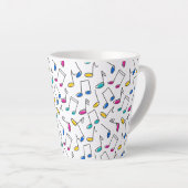 Latte Mug (Angle droit)