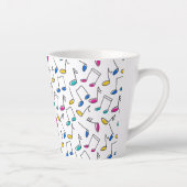 Latte Mug (Droite)
