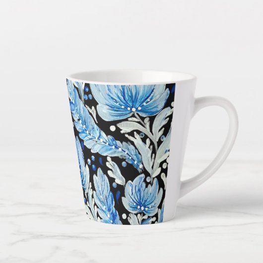 Latte Mug (Droite)