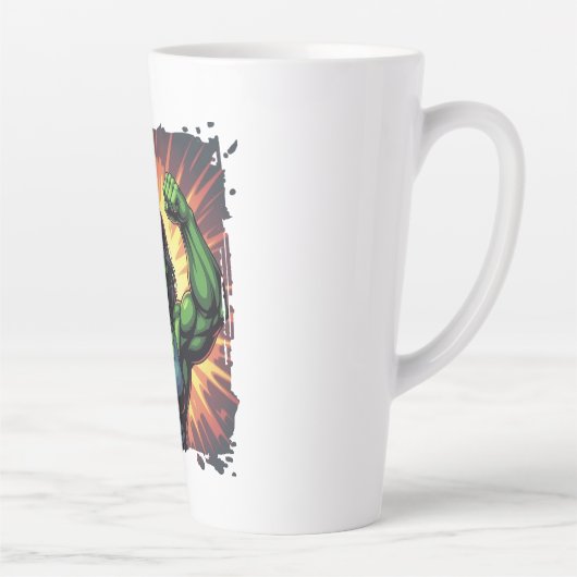 Latte Mug (Droite)