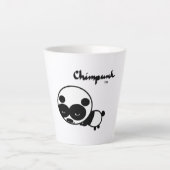 Latte Mug (Devant)