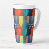 Latte Mug (Angle droit)