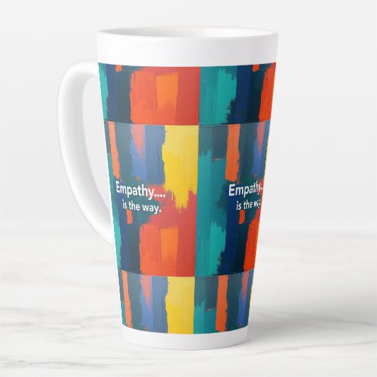 Latte Mug (Angle gauche)