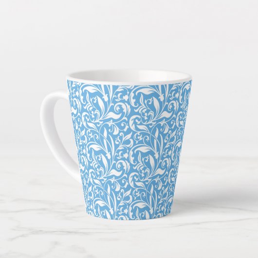 Latte Mug (Angle gauche)