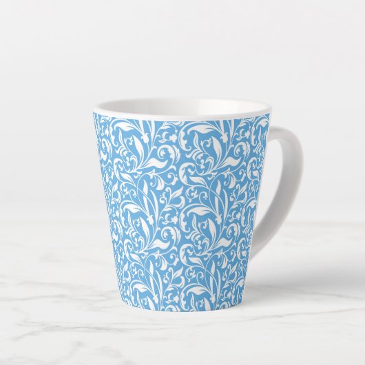 Latte Mug (Angle droit)