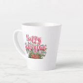 Latte Mug (Angle gauche)