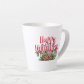 Latte Mug (Angle droit)