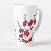 Latte Mug (Angle droit)