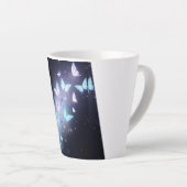 Latte Mug (Angle droit)