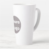 Latte Mug (Angle droit)