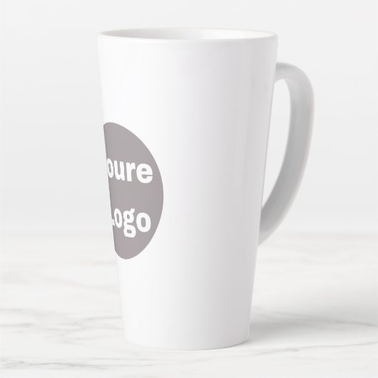Latte Mug (Angle droit)