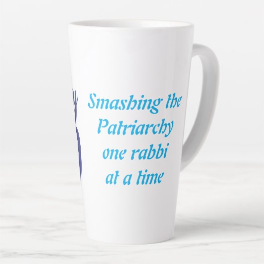 Latte Mug (Angle droit)