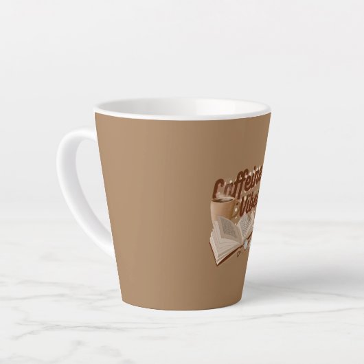 Latte Mug (Angle gauche)