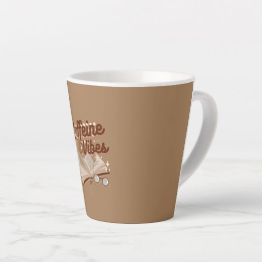 Latte Mug (Angle droit)