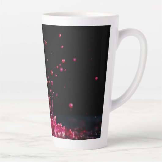 Latte Mug (Droite)