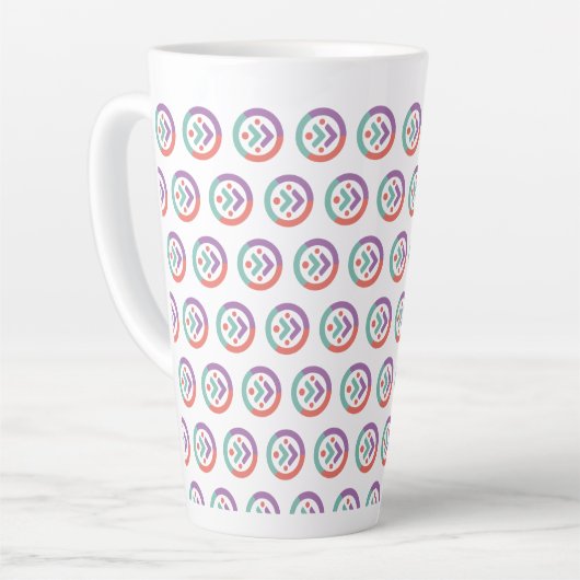 Latte Mug (Angle gauche)