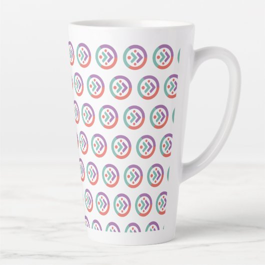 Latte Mug (Droite)