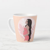 Latte Mug (Angle gauche)