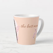 Latte Mug (Angle droit)