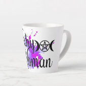 Latte Mug (Angle droit)