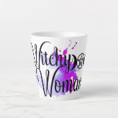 Latte Mug (Devant)