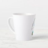 Latte Mug (Angle gauche)